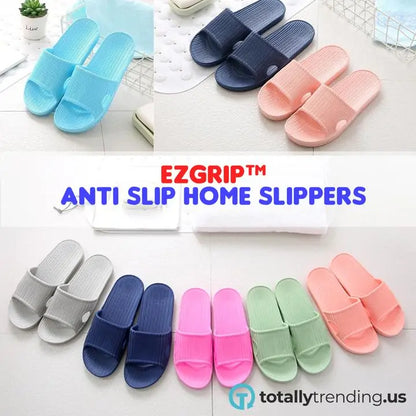 Anti Slip Home Slippers by Anti Spier