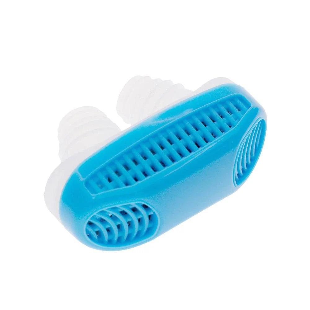 Silicone Anti Snore Nasal Dilators Apnea Aid Device by Anti Spier