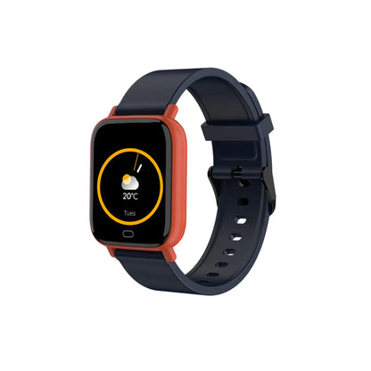 Smart Fit Multi Function Smart Watch Tracker and Monitor by Anti Spier