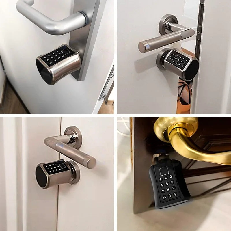 Smart Door Lock by Anti Spier