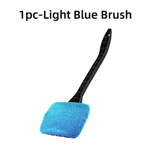 Car Window Cleaner Brush Kit by Anti Spier