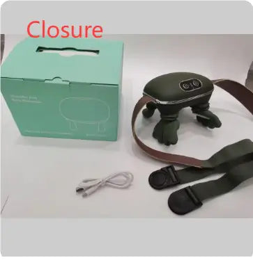 Wireless Neck & Shoulder Massager by Anti Spier