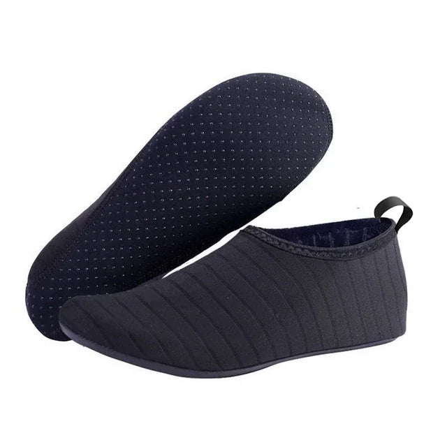Water Shoes Men Women Skin Socks Aqua Surf Beach Yoga Swim Barefoot Quick-Dry by Anti Spier