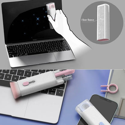 Multifunctional Tech Cleaning Kit by Anti Spier