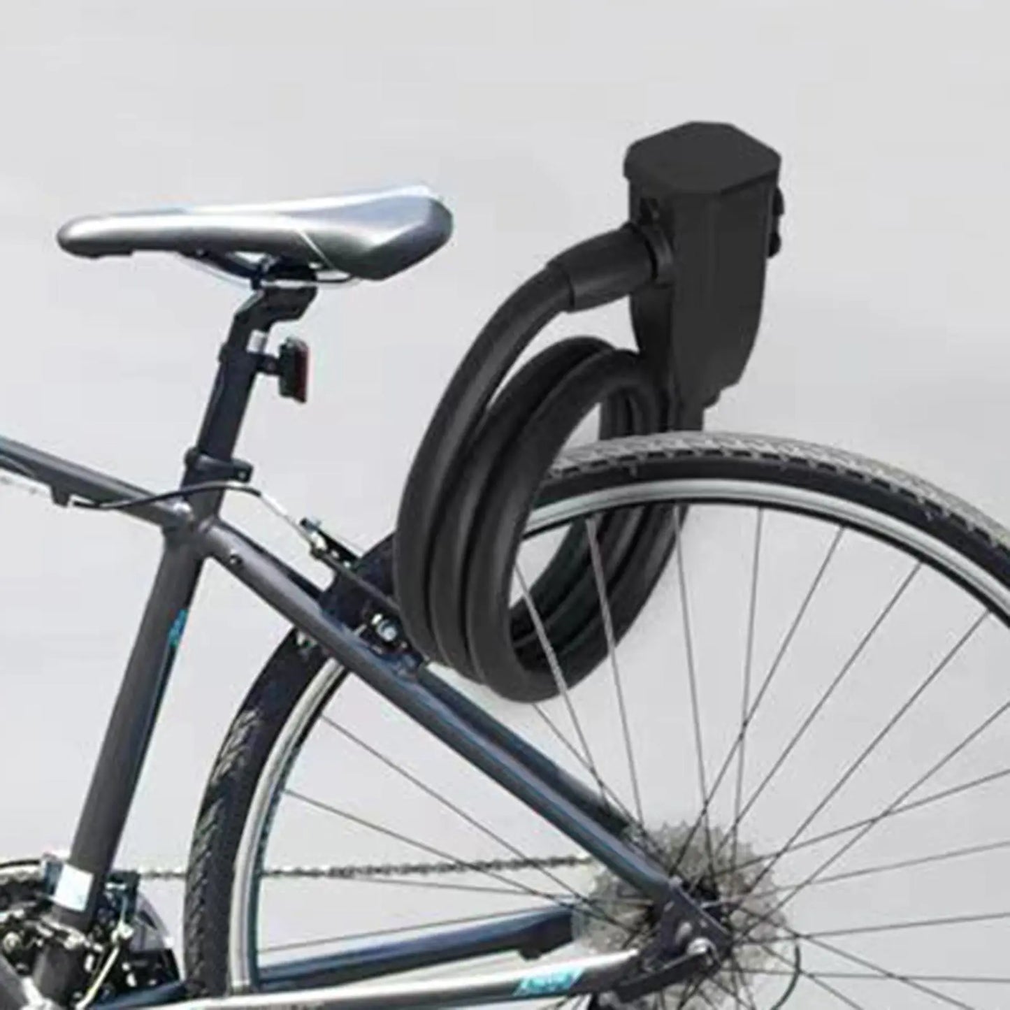 Fingerprint Bicycle Lock by Anti Spier