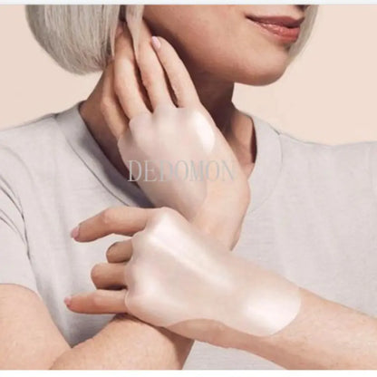 Silicone Anti-Wrinkle Pad by Anti Spier