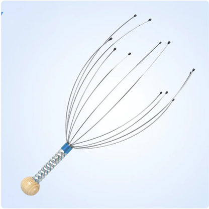 Octopus Scalp Massager by Anti Spier