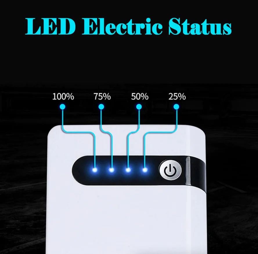 20000mAh Car Jump Starter Booster Jumper Box Power Bank Battery Charger Portable by Anti Spier