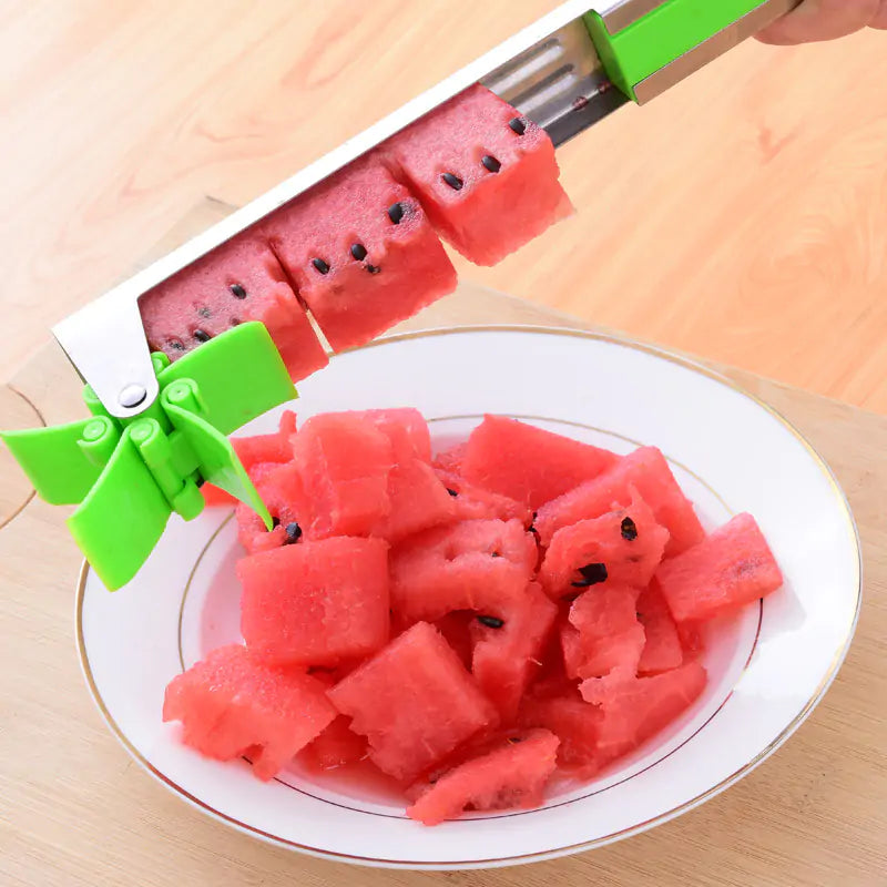 Watermelon Cutter by Anti Spier