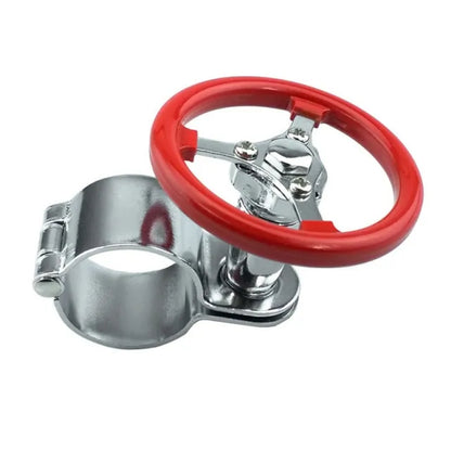 Quick Release Steering Wheel by Anti Spier