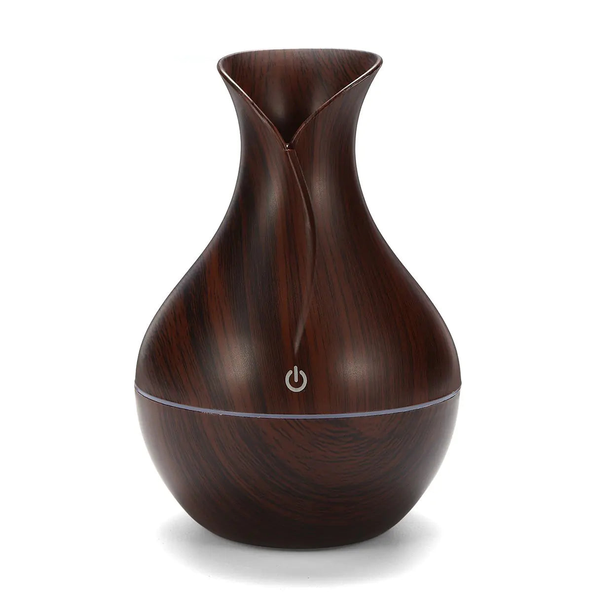 LED Ultrasonic Aromatherapy Essential Oil Diffuser by Anti Spier