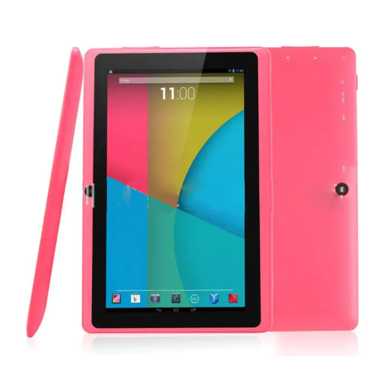 Smart View 7 Inch Feather Light 10 in 1 Tablet Bundle by Anti Spier