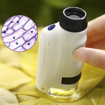 Handheld Microscope Kit by Anti Spier