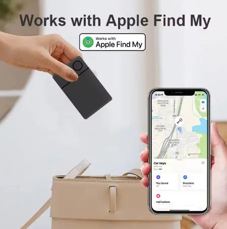 Smart Magnet Card Tracker by Anti Spier