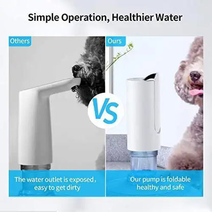 Water Jug Dispenser by Anti Spier