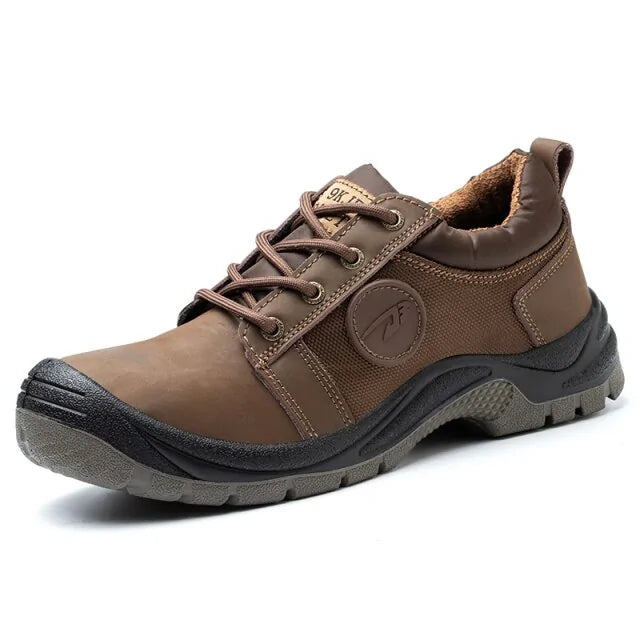 Anti-Smashing Construction Safety Work Sneakers Warm by Anti Spier