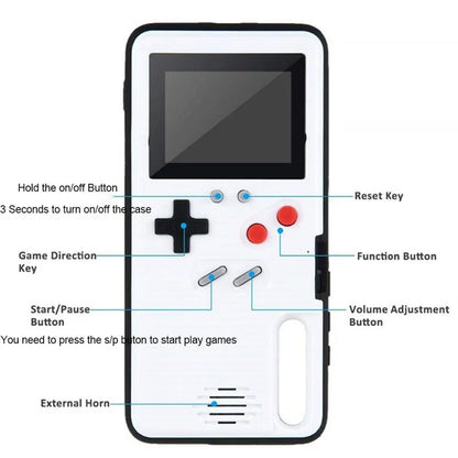 Playable Gameboy Case by Anti Spier