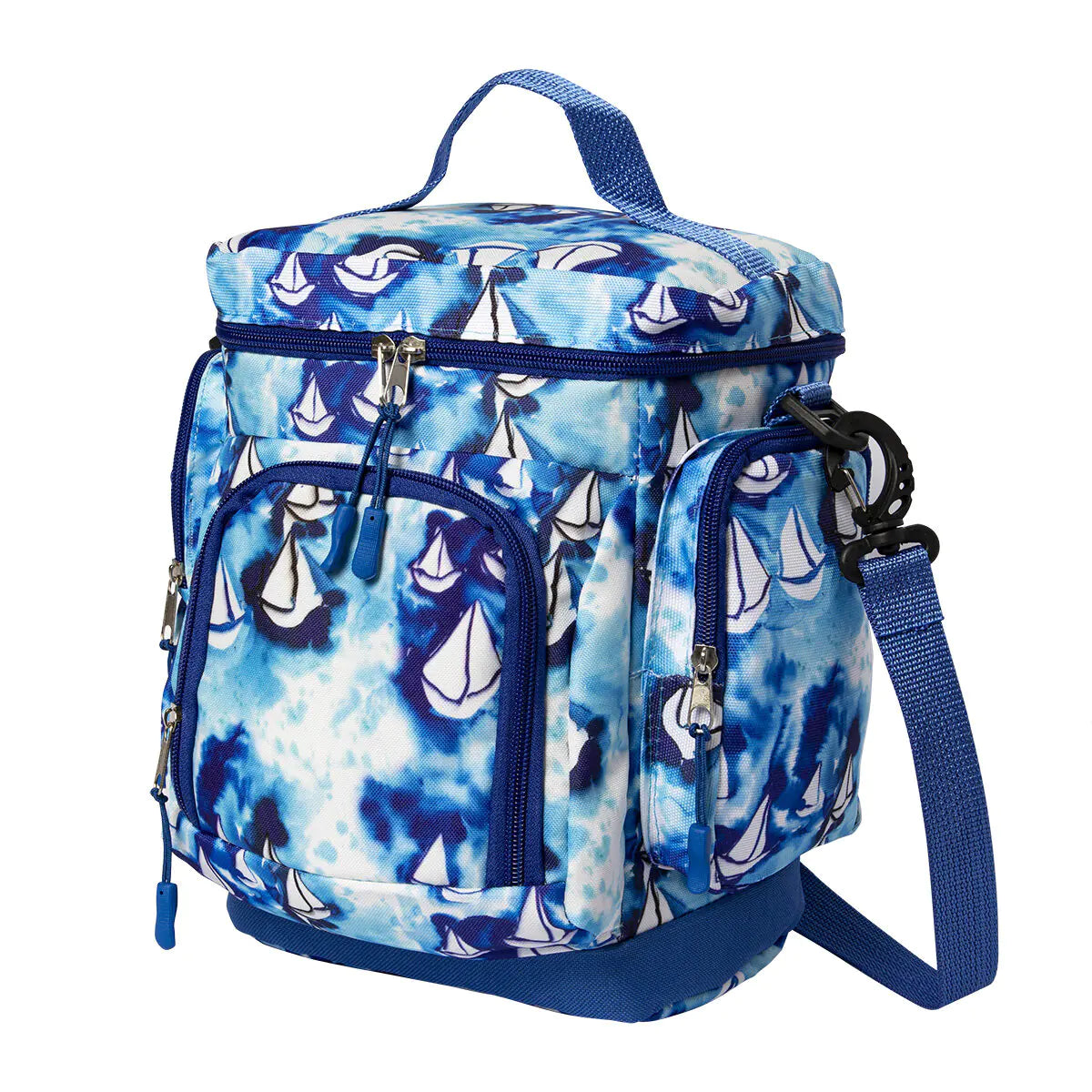 Anemoss Sailboat Insulated Lunch Bag by Anti Spier