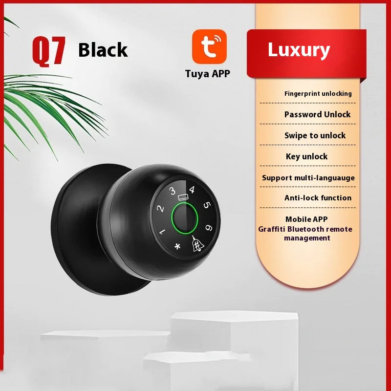 Smart Lock by Anti Spier