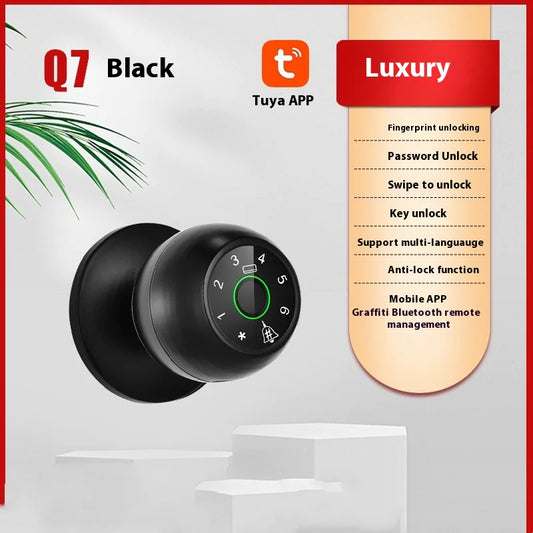 Smart Lock by Anti Spier