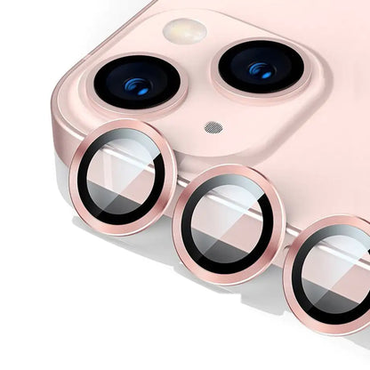 Camera Lens Protector - Tempered Glass Screen Protection for Phone Camera by Anti Spier
