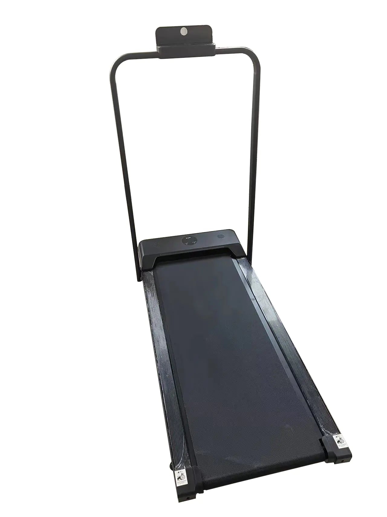 Portable Folding Electric Treadmill for Home Use by Anti Spier
