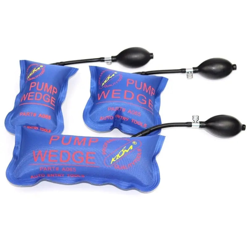 Auto Air Wedge Airbag Lock Pick Set by Anti Spier