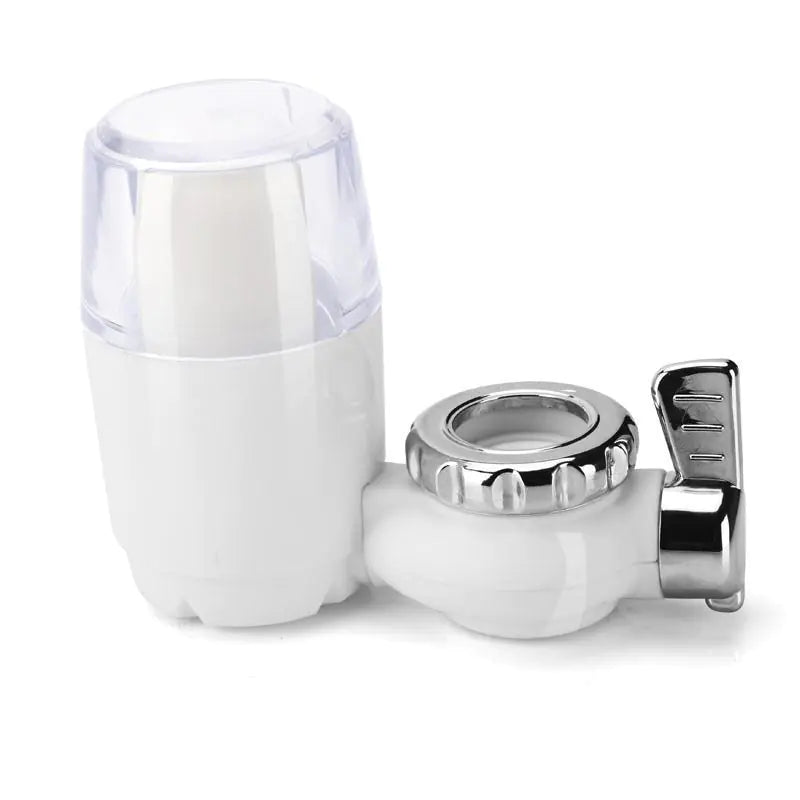 SaengQ Water filter Water Purifier Clean Kitchen Faucet Washable Ceramic Percolator Filtro Rust Bacteria Removal Water Tap by Anti Spier