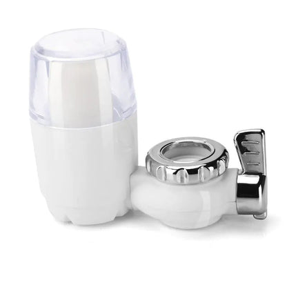 SaengQ Water filter Water Purifier Clean Kitchen Faucet Washable Ceramic Percolator Filtro Rust Bacteria Removal Water Tap by Anti Spier