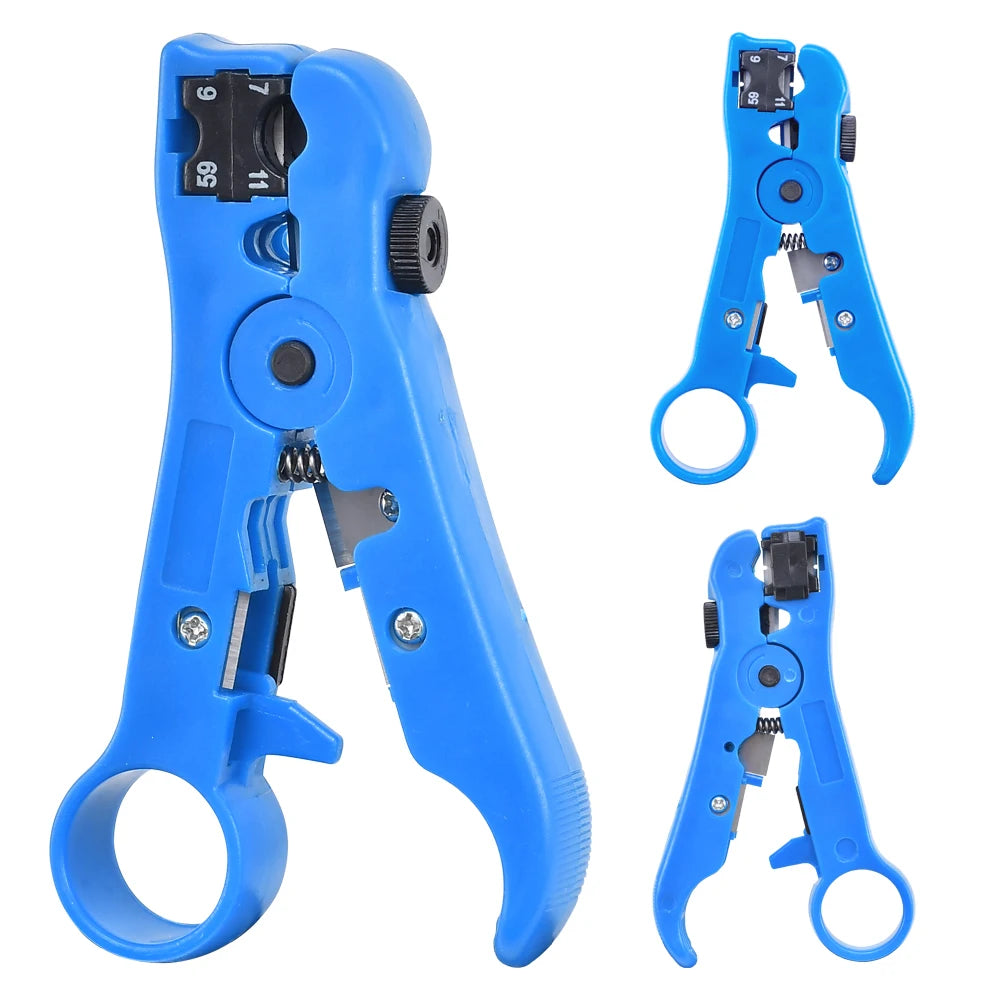 Crimper Stripper Cutter by Anti Spier