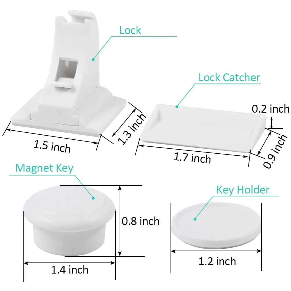 Baby Safety Lock by Anti Spier