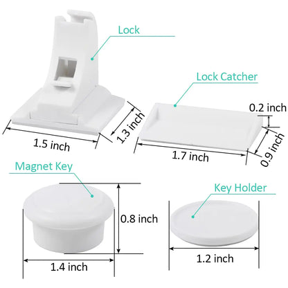 Baby Safety Lock by Anti Spier