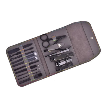 Nail Cutter Professional Stainless Kit by Anti Spier