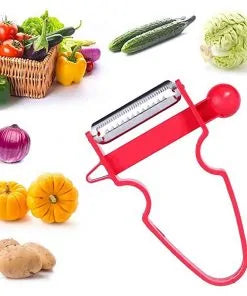 Stainless Grater Kitchen Tool And Gadget Vegetable Cutter by Anti Spier