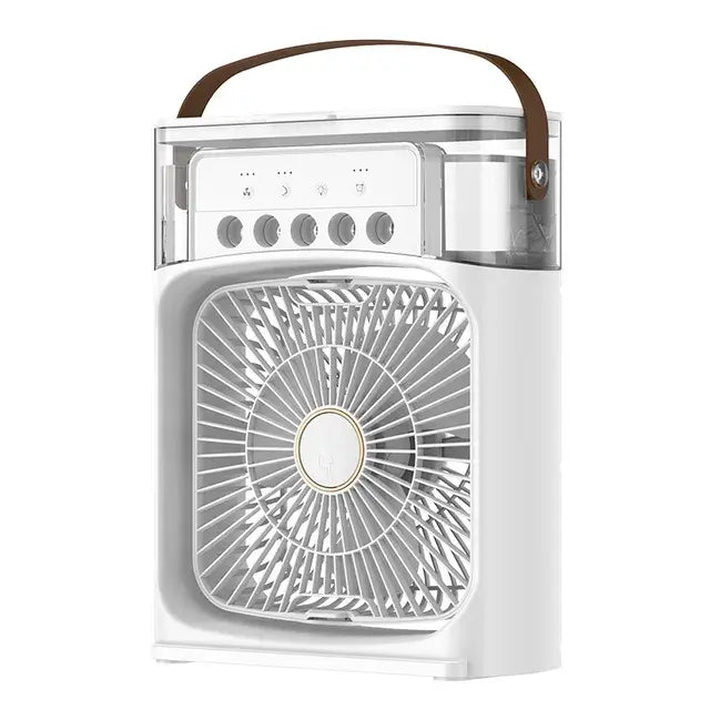Portable Humidifier Fan Air Conditioner by Anti Spier