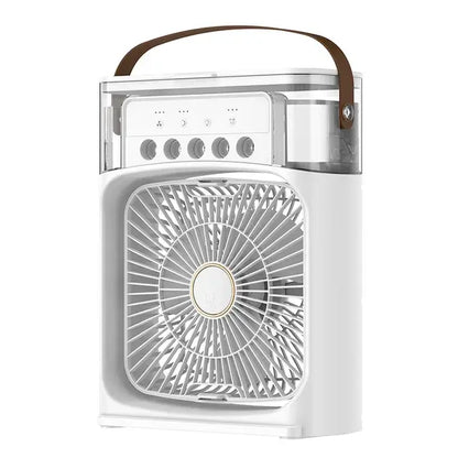 Portable Humidifier Fan Air Conditioner by Anti Spier