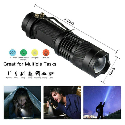 14 in 1 Outdoor Emergency Survival And Safety Gear Kit Camping Tactical Tools SOS EDC Case by Anti Spier