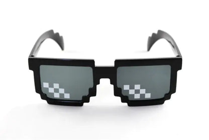 8 Bit Thug Life Sunglasses by Anti Spier