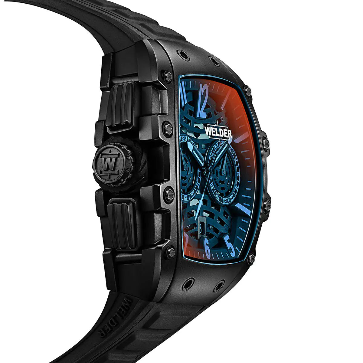 Welder Moody Watch WRM2003-R Men's Wristwatch by Anti Spier