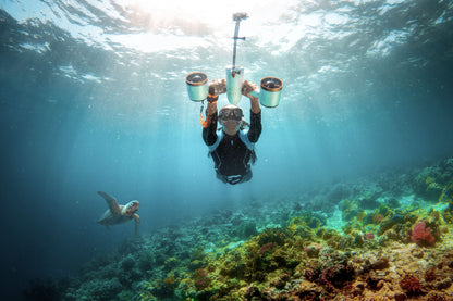 Mix / Mix Pro / Navbow / Navbow+ Selfie Extension Stick by Sublue Underwater Scooter
