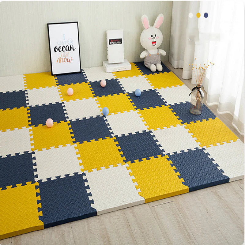 Kids Soft Floor Play Mat Chain by Anti Spier