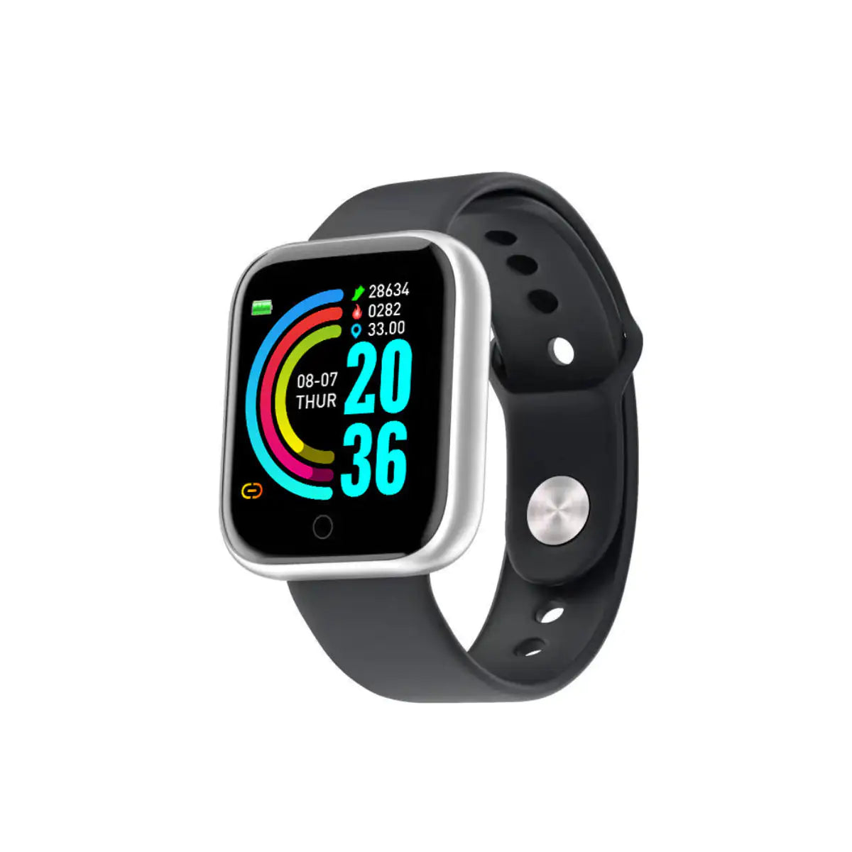 Activa Smart Watch For Goal Setters by Anti Spier