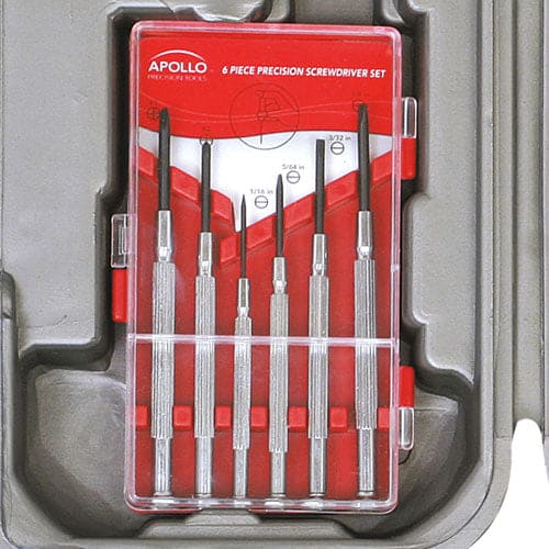 53 Piece Household Tool Kit - DT9408 by Apollo Tools