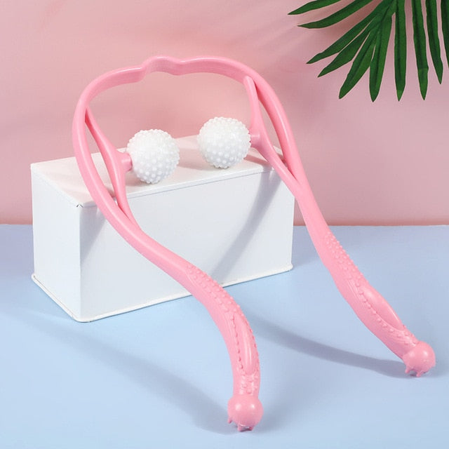 6-Wheel Neck Massager by Anti Spier