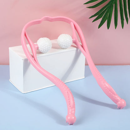 6-Wheel Neck Massager by Anti Spier
