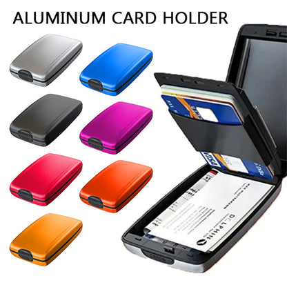 Card Case Dust-proof Waterproof by Anti Spier