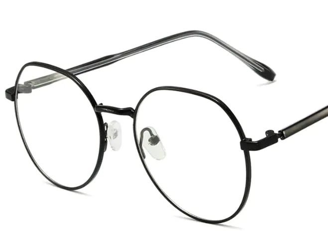 Blue Light Blocking Glasses with Metal Frame by Anti Spier