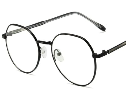 Blue Light Blocking Glasses with Metal Frame by Anti Spier