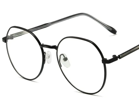 Blue Light Blocking Glasses with Metal Frame by Anti Spier