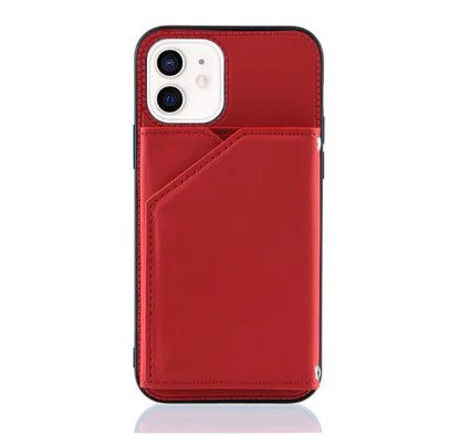 PU Leather Wallet Case For Samsung by Anti Spier